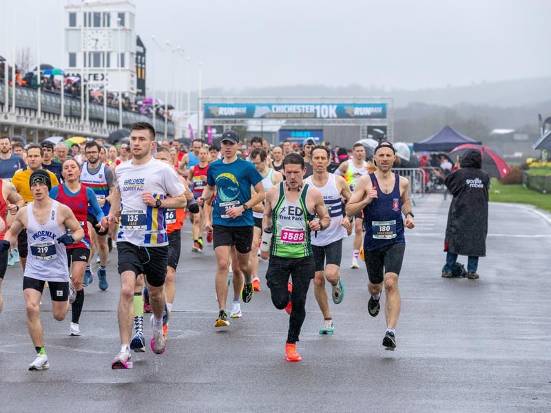 Chichester 10k at Goodwood, 2026