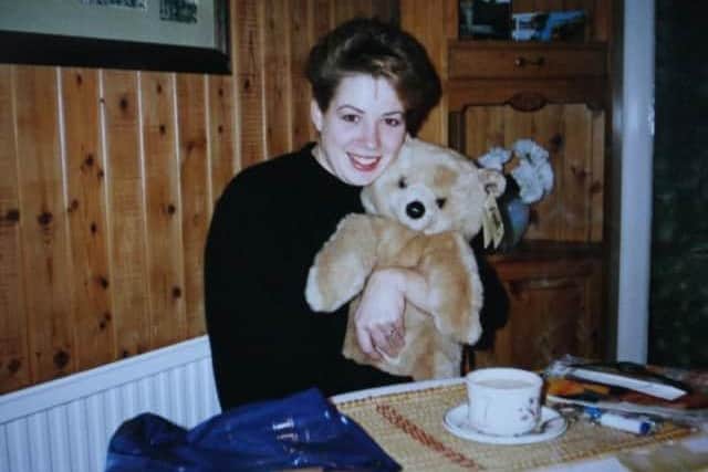 It is believed Louise Kay was murdered by Peter Tobin after her sudden disappearance, aged just 18.