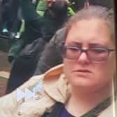 Virgillia, 36, is currently missing from Hastings and was last seen on Monday, May 27. Picture: Sussex Police