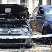Photo from the scene