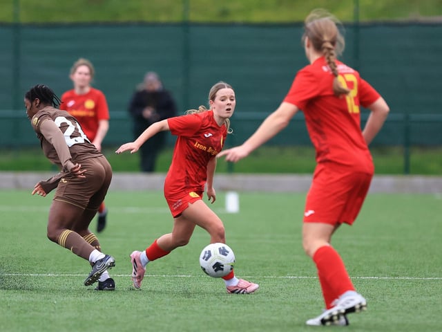 Newhaven Ladies v Brentford Women, London and SE Premier Division
