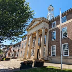 Pride in Place replaces the Thriving Together initiative. Image: Worthing Borough Council