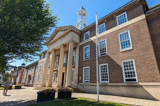 Pride in Place replaces the Thriving Together initiative. Image: Worthing Borough Council