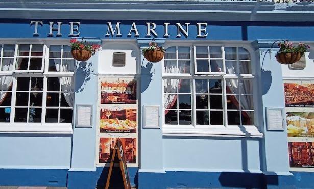 A family-friendly pub with a spacious beer garden and live music events