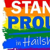 Stand Proud in Hailsham (2024)