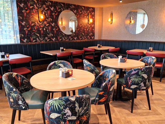 A new 116-room Premier Inn has officially opened on Bognor Regis seafront.