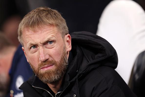 Graham Potter would not have expected to be below Brighton at this stage. On track to earn an estimated £28.6 million in merit payments