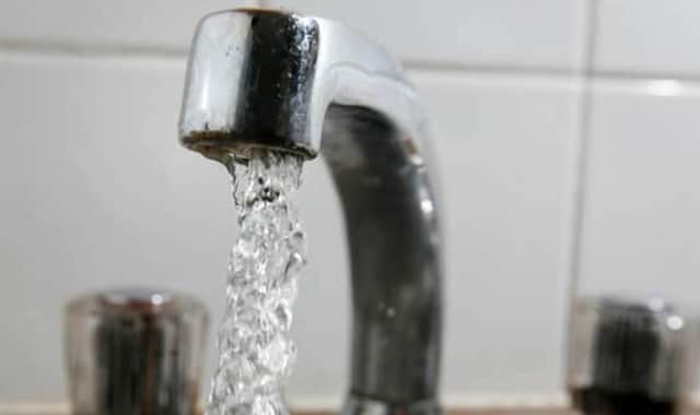Hastings water supply issue