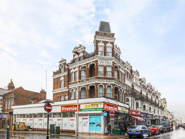 Susans Road, Eastbourne