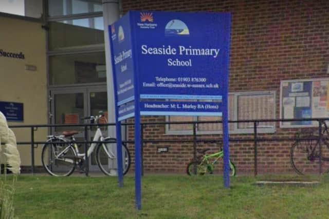 Seaside Primary School