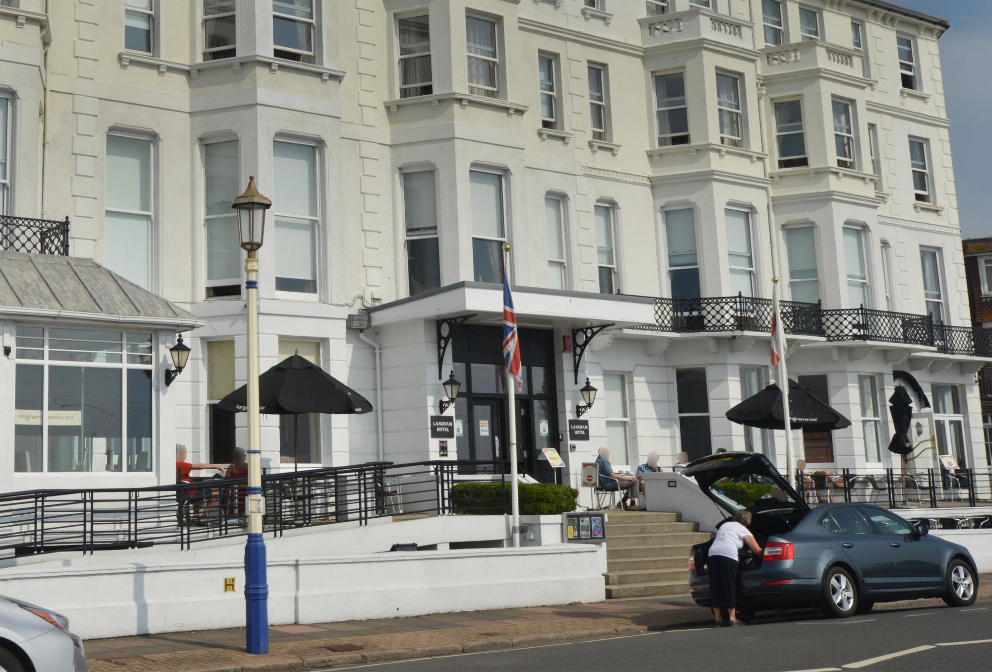 Hotelbesitzer in Eastbourne kündigen Verkauf nach über 20 Jahren an