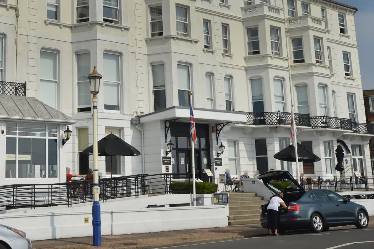 Hotelbesitzer in Eastbourne kündigen Verkauf nach über 20 Jahren an