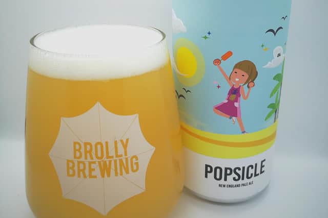 Brolly Brewing's beers have won a number of awards