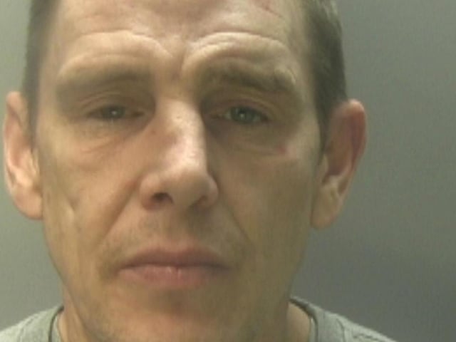 A man who stabbed three people in Hastings town centre in an unprovoked attack has been sentenced. Nicky Warnes made threats to two men not known to him at a late-night restaurant in Havelock Road. He then confronted them and stabbed the two men in the chest. A woman working nearby intervened and was also stabbed in the arm. All three victims required hospital treatment, including one man for a collapsed lung. One victim said: “I don’t know why we were attacked, all we did was walk past him, and once he had started having a go I could tell he was looking to get into a fight.” Warnes tried to hide the knife in a bin inside the restaurant, but this was recovered by officers. He was swiftly arrested and was charged with three counts of causing grievous bodily harm with intent, and one count of possession of a bladed article in public. Warnes, 46, of no fixed address, admitted the charges when he appeared before Lewes Crown Court in November last year. He appeared for sentencing at Hove Crown Court on March 19, where he was jailed for life, to serve a minimum term of eight years. The court was told how the incident happened at about 2.40am on October 19 last year. Two men walked past Warnes, and he followed them and made threats. Then during the course of an altercation, he took out a knife and stabbed the two men, and a woman who tried to intervene to help. One victim described the long term impact of having ongoing pain and nightmares as a result of the unprovoked attack. The other two victims described the impact of their injuries as ongoing with hospital treatment and stab wounds.