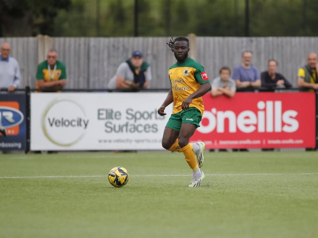 Action from Horsham v Broadbridge Heath