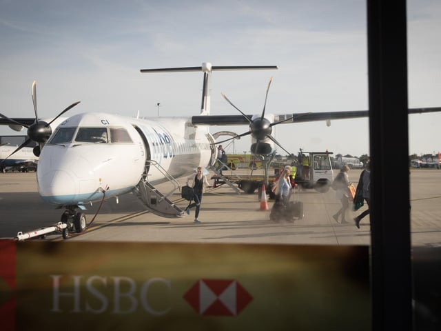 Departures from Jersey Airport were 17 minutes behind schedule on average in 2022, according to analysis of CAA data by the PA news agency