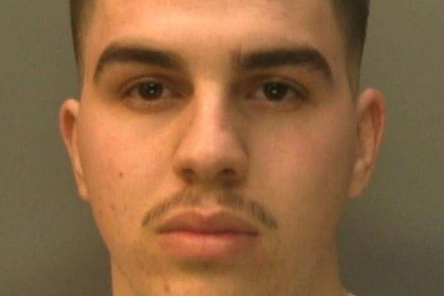 A drug dealer who was stopped by specialist firearms officers in Brighton has been sentenced. Officers from the Tactical Firearms Unit were carrying out plain-clothes patrols in the city to support efforts to disrupt the supply of drugs. They spotted 20-year-old Fiorent Muharremi acting suspiciously in Clifton Road at the junction with Clifton Hill. He was stopped and detained by the officers for a search, and found in possession of class A and B drugs .Following an investigation by Brighton CID, he was charged with offences and appeared in court. Then at Lewes Crown Court on March 7, he admitted possessing class A drugs with intent to supply, and a class B drug with intent to supply. Muharremi, of no fixed address, was sentenced to two years in custody in a youth offenders institution.