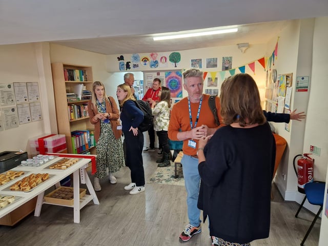 In Pictures: Young People's Shop relaunches in city
Picture courtesy of the Young People's Shop