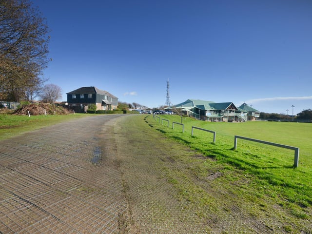 Horntye Park, Hastings