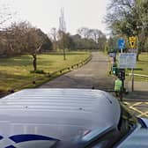 Hotham Park car park, Bognor Regis. Picture: Google Maps