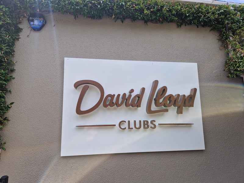 Luxury health club David Lloyd Wickwoods, in West Sussex, has had a £3.5million transformation