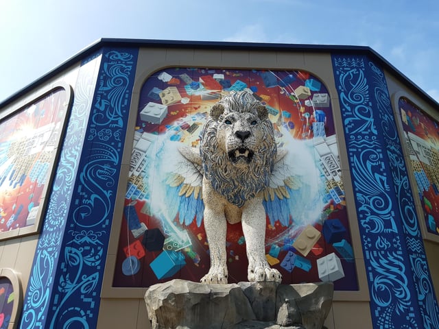 Legoland in Windsor is hosting Springfest until June 5 – offering yet more fun for the upcoming May half term holiday