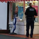 Police launch investigation following report of robbery at Westham Post Office