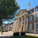 Adur and Worthing councils’ latest carbon report shows emissions have fallen. Image: Worthing Borough Council