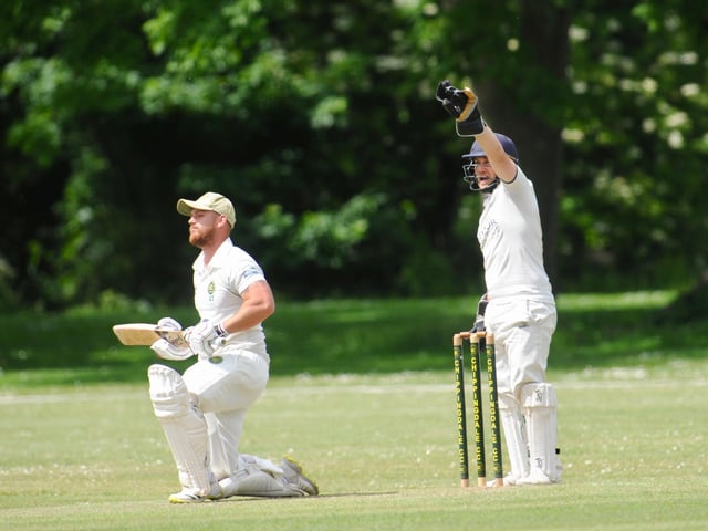Littlehampton v Chippingdale. Picture by Stephen Goodger