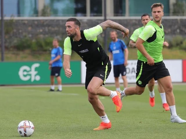 The Ireland international wants more game time this season
