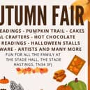 Hastings Old Town Autumn Fair