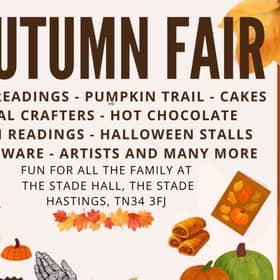 Hastings Old Town Autumn Fair