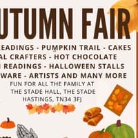 Family fun at Autumn Fair taking place in Hastings this weekend