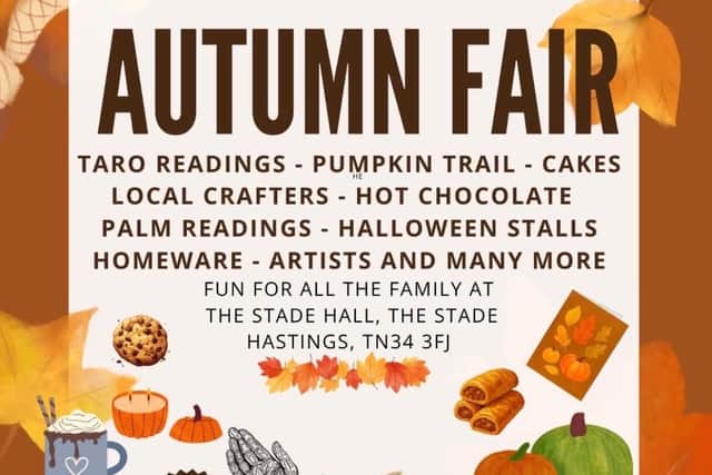 Hastings Old Town Autumn Fair