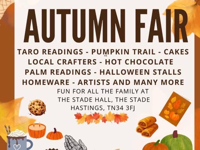 Hastings Old Town Autumn Fair