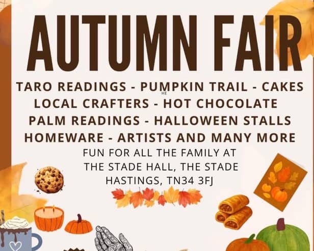 Hastings Old Town Autumn Fair