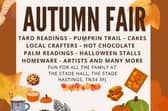 Hastings Old Town Autumn Fair