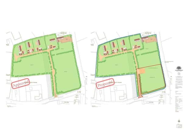 Retrospective development plans for a new dog agility in Sidlesham have been approved by Chichester District Council.