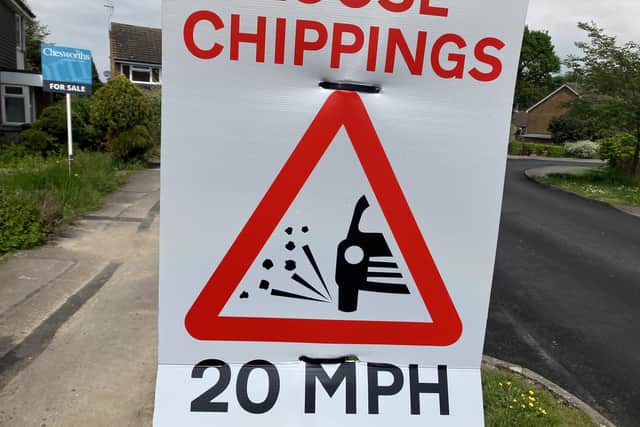 Residents are querying why residential streets are being resurface while other major roads with 'dangerous' potholes are left untouched. And they say re-surfacing works are leaving 'a mess'