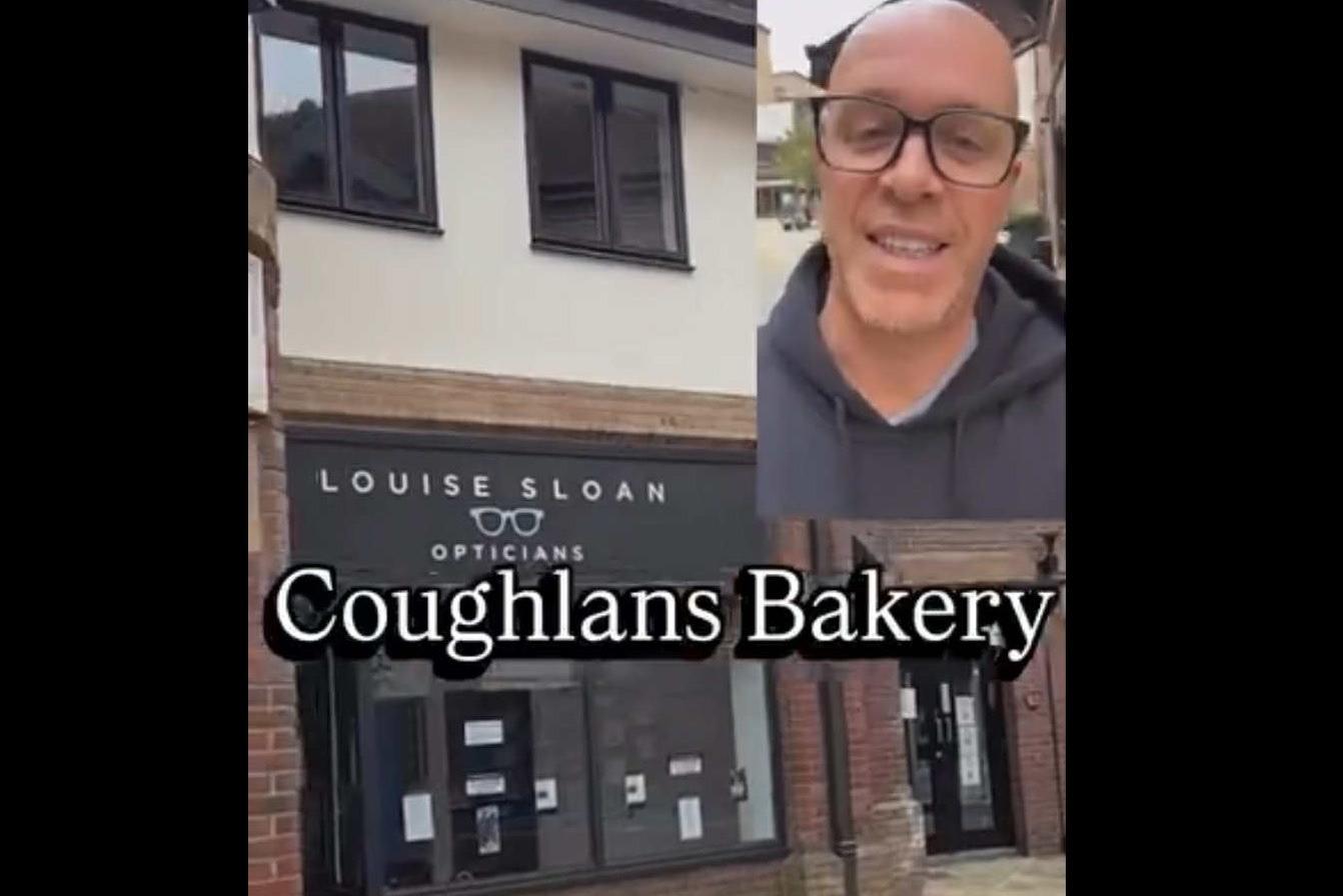 West Sussex bakery co-owned by Romesh Ranganathan is giving away £1 ...