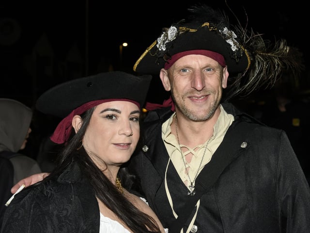 Hailsham Bonfire Procession 2026 (Photo by Jon Rigby)