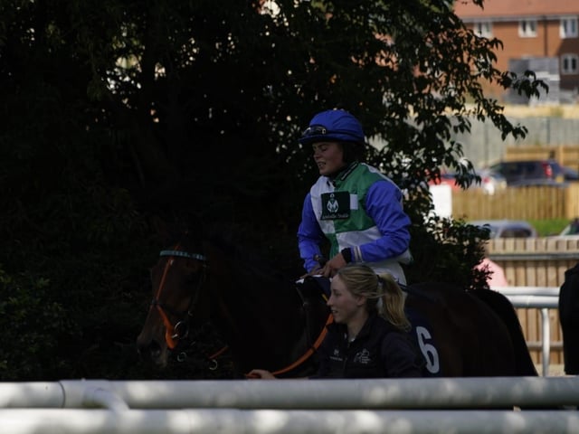 Early autumn racing at Fontwell Park, September 2025