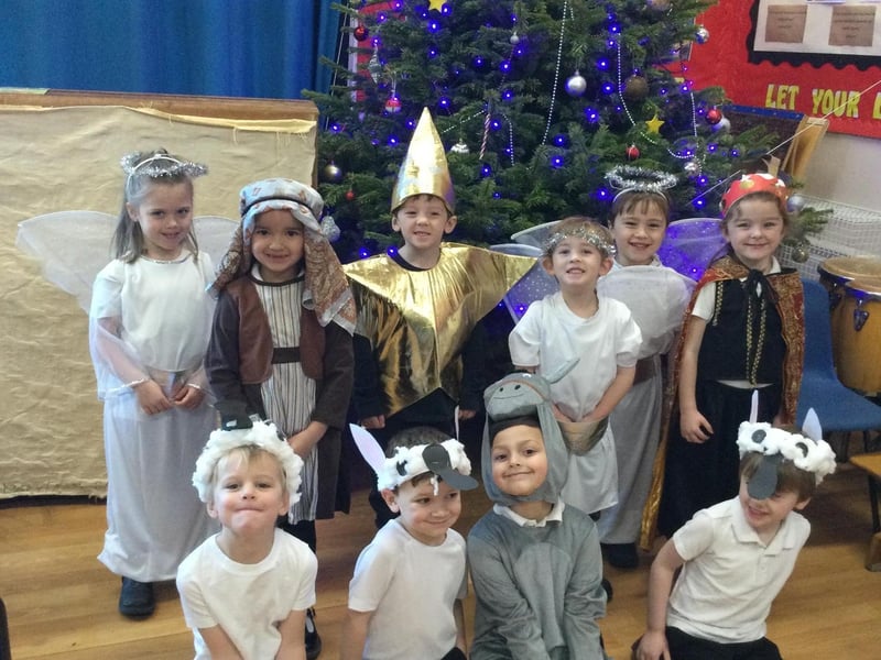 Icklesham C of E Primary School. Pic: Icklesham C of E Primary School