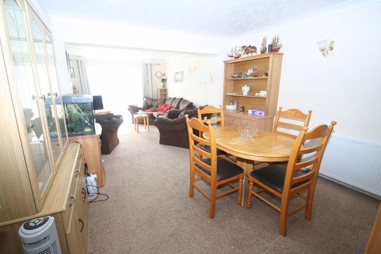 This hugely extended house with a separate annexe has come on the market with Bradley & Lacy, priced at £485,000.