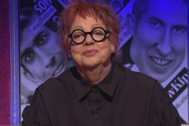 Jo Brand is a comedian, writer, presenter and actress who was born in Hastings.