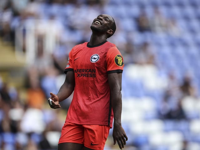 The 31-year-old has always suffered from long-term injuries throughout his career - preventing him from being the main man in any side he ahs played.
However, with Neal Maupay's future uncertain and Deniz Undav untested in the Premier League, a good performance from Welbeck tomorrow could see him get a starting place against Manchester United.
(Photo by Eddie Keogh/Getty Images)