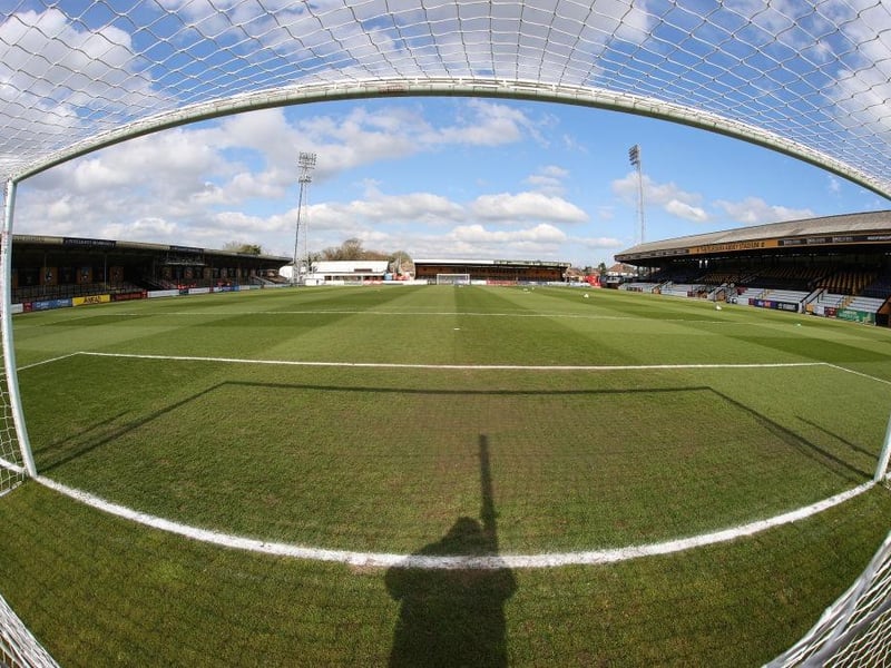 Play at the Abbey Stadium; Relegated from League 1 in 23rd   Crawley’s record in all comps – Won 11, lost 10, drawn 4   Crawley’s away record – Won 4, lost 7, drawn 2  Crawley split the fixtures last season with Cambridge, winning 1-0 away with a late goal from Ade Adeyemo in August 2024, but losing 2-0 at home back in March this year.