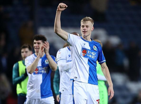 Impressed on loan at Blackburn last term and the Netherlands youngster will push for a place in he matchday squad this season