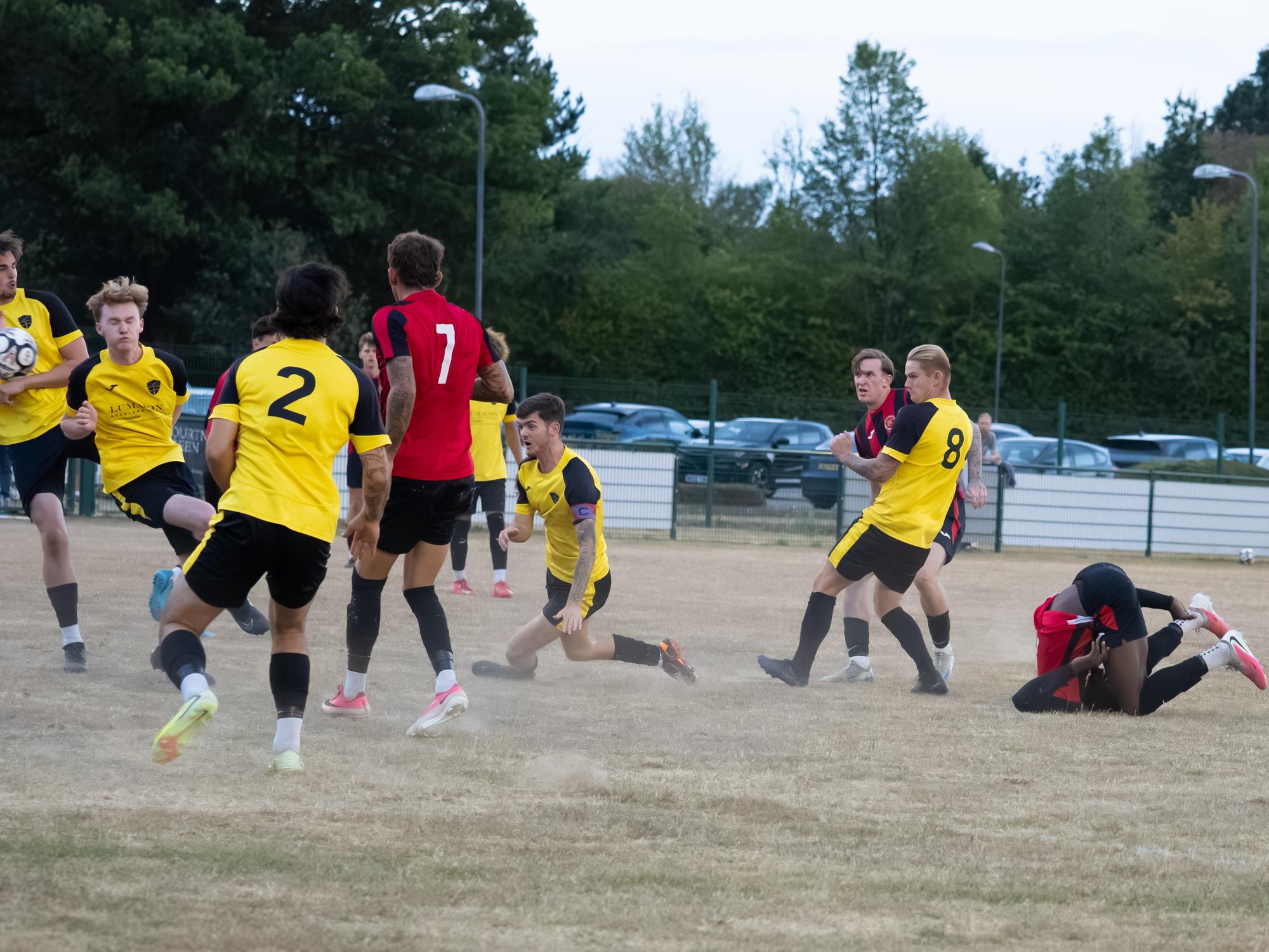 Peter Bentley Cup: Billingshurst, Lancing und Arundel feiern Siege