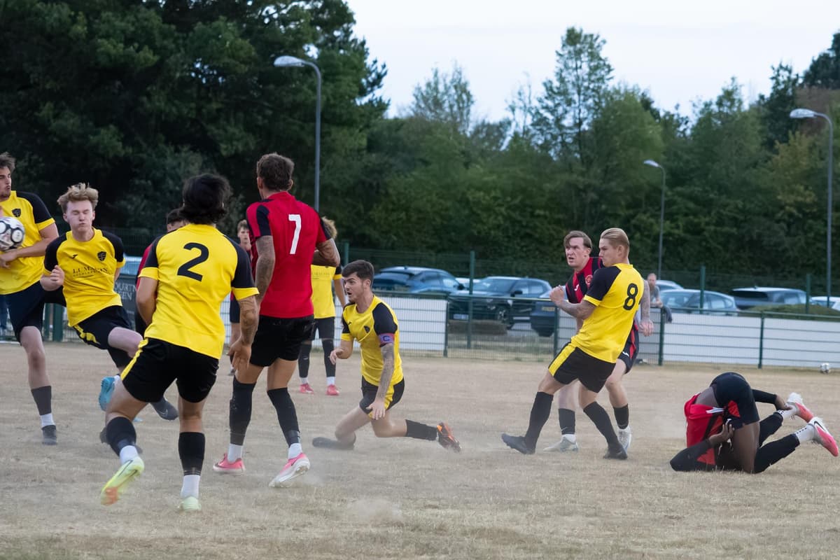 Peter Bentley Cup: Billingshurst, Lancing und Arundel feiern Siege